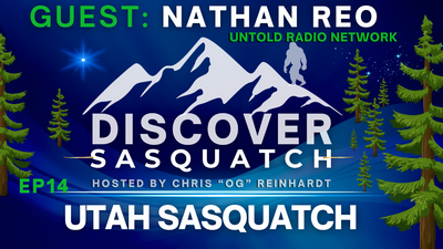 Utah Sasquatch | Discover Sasquatch #14