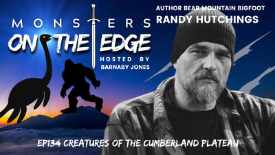 Creatures of the Cumberland Plateau with guest Randy Hutchings | Monsters on the Edge #134