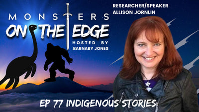 Indigenous Stories with Allison Jornlin & Brian Frejo | Monsters on the Edge #77