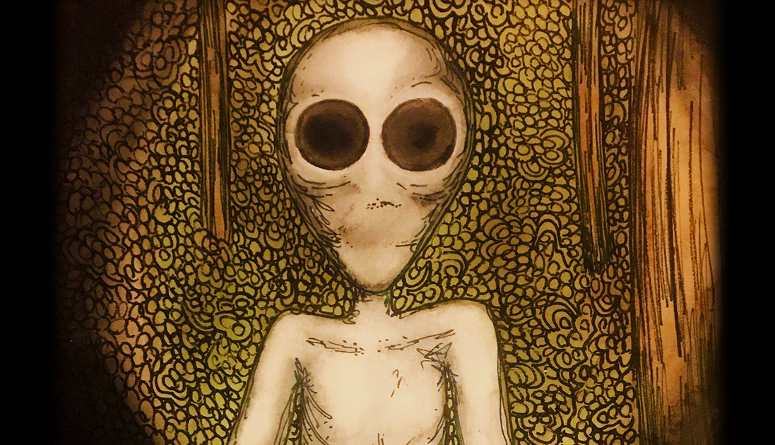 EP98 The Crawler Phenomenon and the Witnesses That See Them - Nathanie ...
