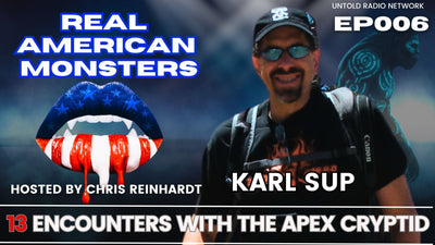 13 Encounters with the Apex Cryptid | Real American Monsters #6