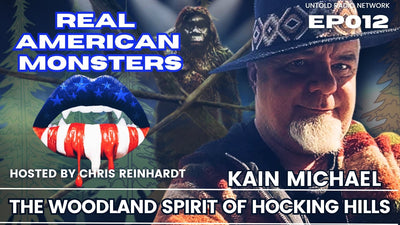 The Woodland Spirit of Hocking Hills | Real American Monsters #12