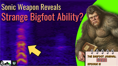 Bigfoot Infrasound Theory | The Bigfoot Journal #15